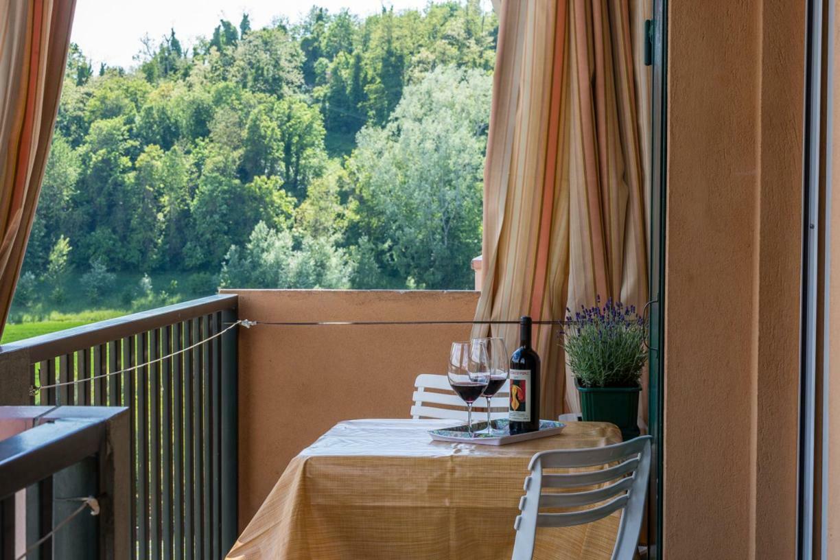 Moncalvo In Relax Apartment Exterior foto